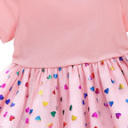 Vestido Verão Unicórnio Infantil Vestido Unicórnio Infantil Loja do Bambino 