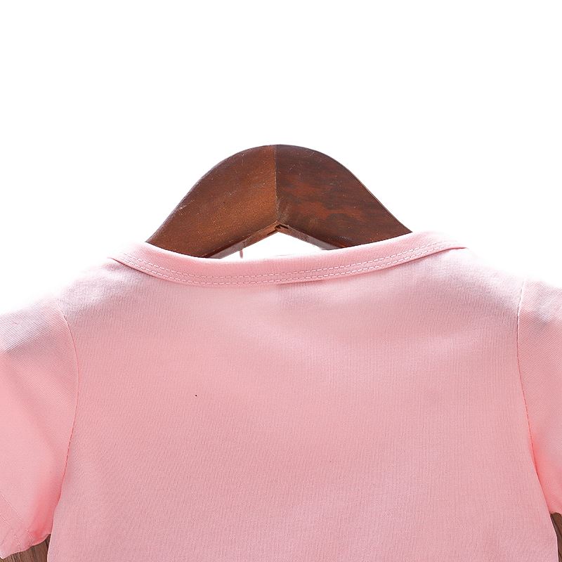 Vestido Verão Unicórnio Infantil Vestido Unicórnio Infantil Loja do Bambino 