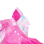 Vestido Infantil Manga Curta Unicórnio Vestido Infantil Manga Curta Unicórnio Loja do Bambino 