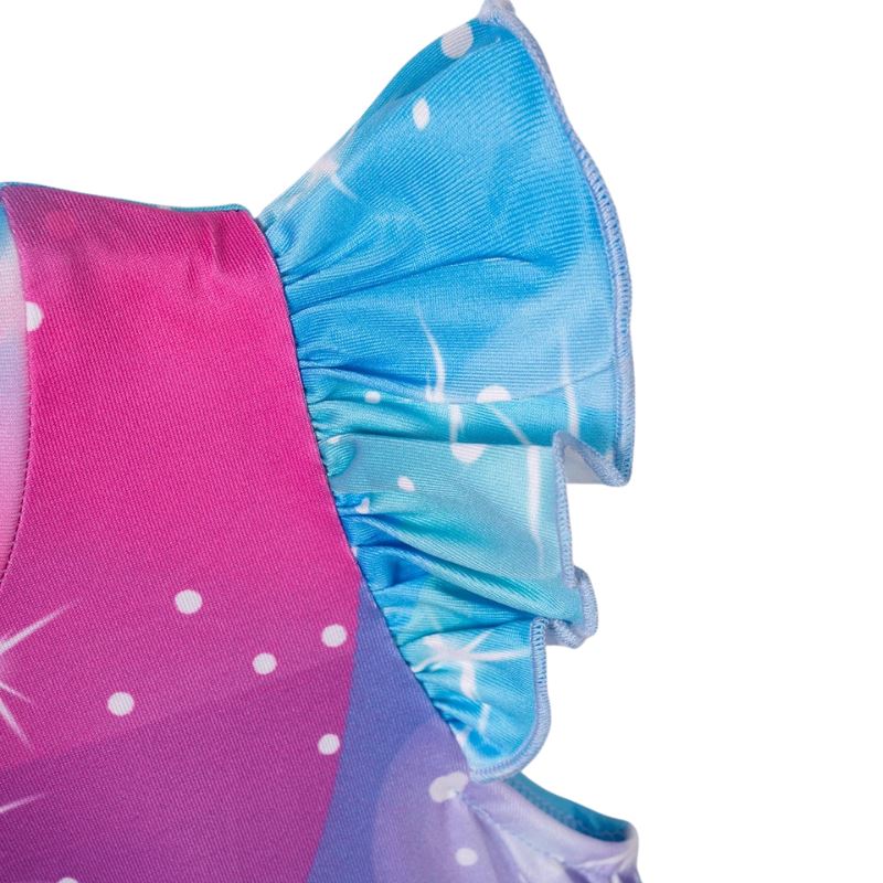 Vestido Infantil Manga Curta Unicórnio Vestido Infantil Manga Curta Unicórnio Loja do Bambino 