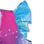 Vestido Infantil Manga Curta Unicórnio Vestido Infantil Manga Curta Unicórnio Loja do Bambino 