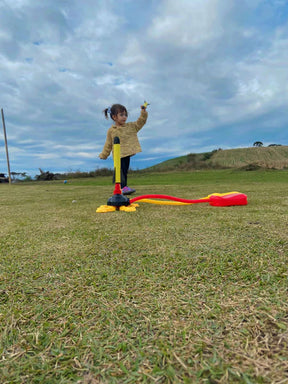 Rocket - Foguete de Pressão Rocket - Foguete de Pressão Loja do Bambino 