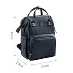 Mochila Maternidade - Lançamento Bambino Mochila Maternidade - Lançamento Bambino Loja do Bambino 