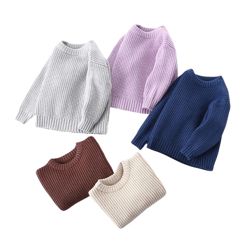 Suéter para Bebês e Crianças Unissex Suéter para Bebês e Crianças Unissex Loja do Bambino 