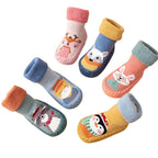 Meia sapatilha infantil antiderrapante para Bebês e Crianças Meia sapatilha infantil antiderrapante para Bebês e Crianças LojadoBambino 