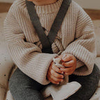 Suéter para Bebês e Crianças Unissex Suéter para Bebês e Crianças Unissex Loja do Bambino 