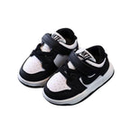 Tênis Infantil Casual Unissex Tênis Infantil Casual Unissex Loja do Bambino Preto 16 (11.5cm) 