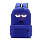 Mochila Personagens Divertidamente 2 Mochila Personagens Divertidamente 2 Loja do Bambino Tédio 45x13x30cm 