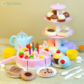 Conjunto de Doces para Festas Infantis Conjunto de Doces para Festas Infantis Loja do Bambino 