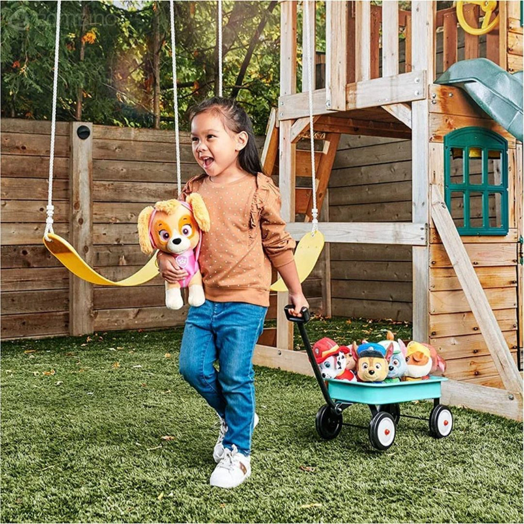 Pelúcia Patrulha Canina Infantil Bambino Pelúcia Patrulha Canina Infantil Bambino Loja do Bambino 