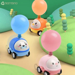 Brinquedo Lançador de Balões para Criança Brinquedo Lançador de Balões para Criança Loja do Bambino 