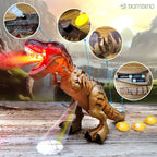 Dinossauro TRex Realista Infantil Dinossauro TRex Realista Infantil Loja do Bambino 