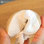 Sapatilha Branca de Neve para Bebê Sapatilha Branca de Neve para Bebê Loja do Bambino 