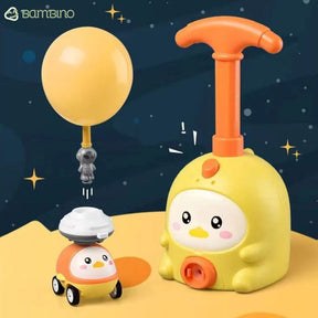 Brinquedo Lançador de Balões para Criança Brinquedo Lançador de Balões para Criança Loja do Bambino 