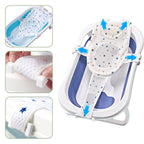 Almofada de Banheira para Banho Respirável Recém Nascido Bambino Almofada de Banheira para Banho Respirável Recém Nascido Bambino Loja do Bambino 