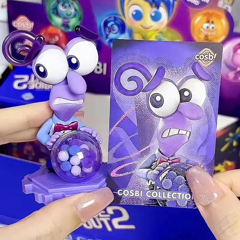 Coleção Bonecos Emoções Divertidamente Coleção Bonecos Emoções Divertidamente Loja do Bambino 