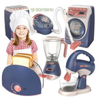 Mini Eletrodomésticos Infantis Realistas Mini Eletrodomésticos Infantis Realistas Loja do Bambino 