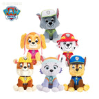 Ursinho Pelúcia Patrulha Canina Infantil Bambino Pelúcia Patrulha Canina Infantil Bambino Loja do Bambino Combo 