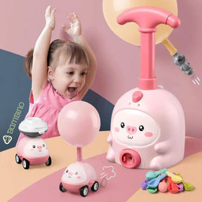 Brinquedo Lançador de Balões para Criança Brinquedo Lançador de Balões para Criança Loja do Bambino 