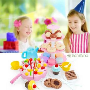 Conjunto de Doces para Festas Infantis Conjunto de Doces para Festas Infantis Loja do Bambino 