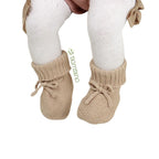 Sapatinho em Malha Artesanal para Bebês Sapatinho em Malha Artesanal para Bebês Loja do Bambino 