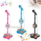 Microfone Karaokê Infantil Microfone Karaokê Infantil Loja do Bambino 