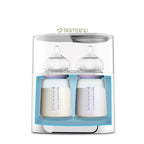 Aquecedor de Mamadeiras Multifuncional Aquecedor de Mamadeiras Multifuncional Loja do Bambino Branco 