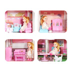 Casinha de Boneca Infantil Bambino Casinha de Boneca Infantil Bambino Loja do Bambino 