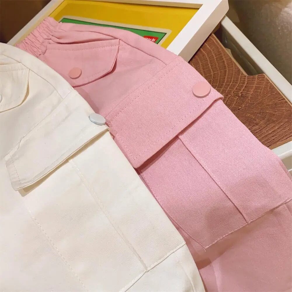 Calça Jogger Infantil Calça Jogger Infantil Loja do Bambino 