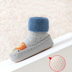 Meia sapatilha infantil antiderrapante para Bebês e Crianças Meia sapatilha infantil antiderrapante para Bebês e Crianças LojadoBambino 