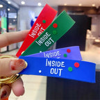 Chaveiros dos Personagens do Filme Divertidamente Chaveiros dos Personagens do Filme Divertidamente Loja do Bambino 