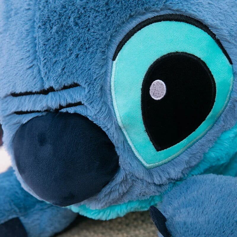 Stitch de Pelúcia Gigante Stitch de Pelúcia Gigante Loja do Bambino 