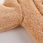 Body Invernal com Capuz para Bebês - Conforto e Estilo na Estação Fria Body Invernal com Capuz para Bebês - Conforto e Estilo na Estação Fria Loja do Bambino 