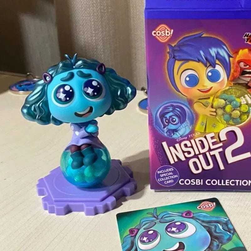 Coleção Bonecos Emoções Divertidamente Coleção Bonecos Emoções Divertidamente Loja do Bambino 