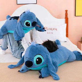 Stitch de Pelúcia Gigante Stitch de Pelúcia Gigante Loja do Bambino 