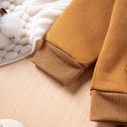 Conjunto de Moletom Infantil Unissex Conjunto de Moletom Infantil Unissex Loja do Bambino 