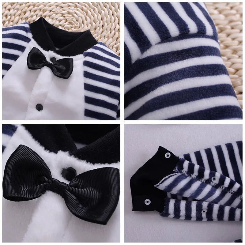 Macacão bebê recém-nascido manga longa inverno Macacão bebê recém-nascido manga longa inverno Loja do Bambino 