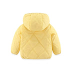 Jaqueta de Pelúcia Infantil Bambino Jaqueta de Sarja Infantil de Pelúcia Loja do Bambino 