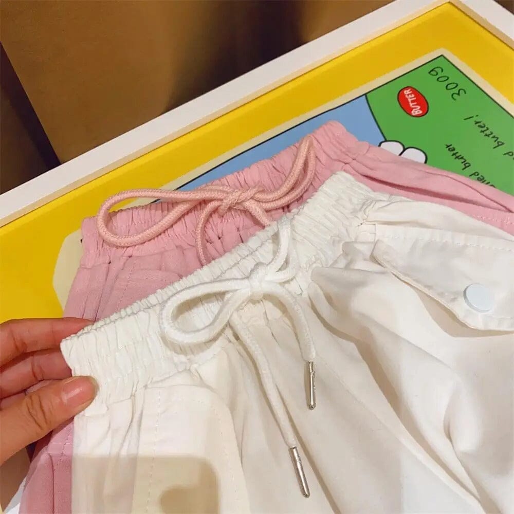 Calça Jogger Infantil Calça Jogger Infantil Loja do Bambino 