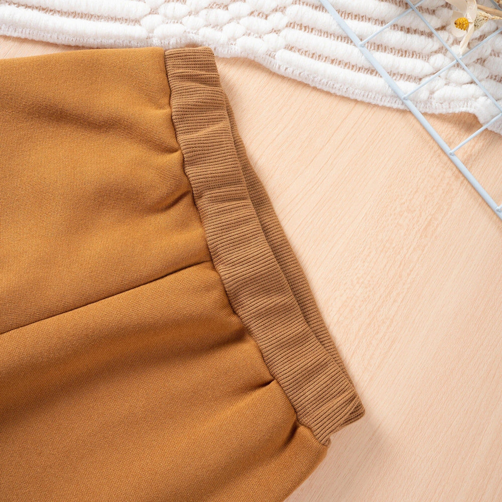 Conjunto de Moletom Infantil Unissex Conjunto de Moletom Infantil Unissex Loja do Bambino 