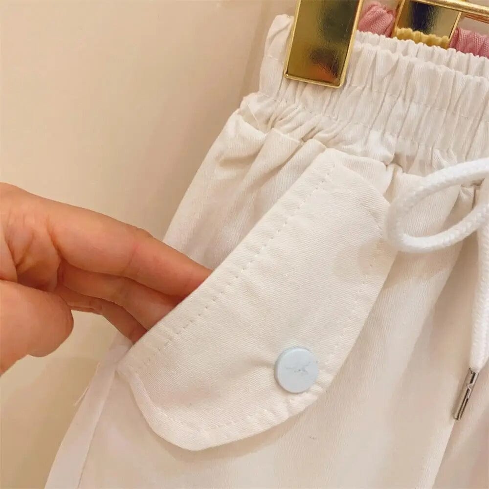 Calça Jogger Infantil Calça Jogger Infantil Loja do Bambino 