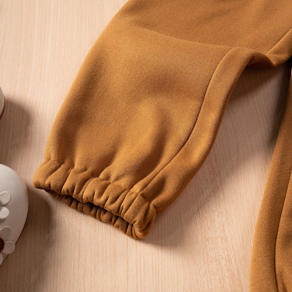 Conjunto de Moletom Infantil Unissex Conjunto de Moletom Infantil Unissex Loja do Bambino 