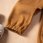 Conjunto de Moletom Infantil Unissex Conjunto de Moletom Infantil Unissex Loja do Bambino 