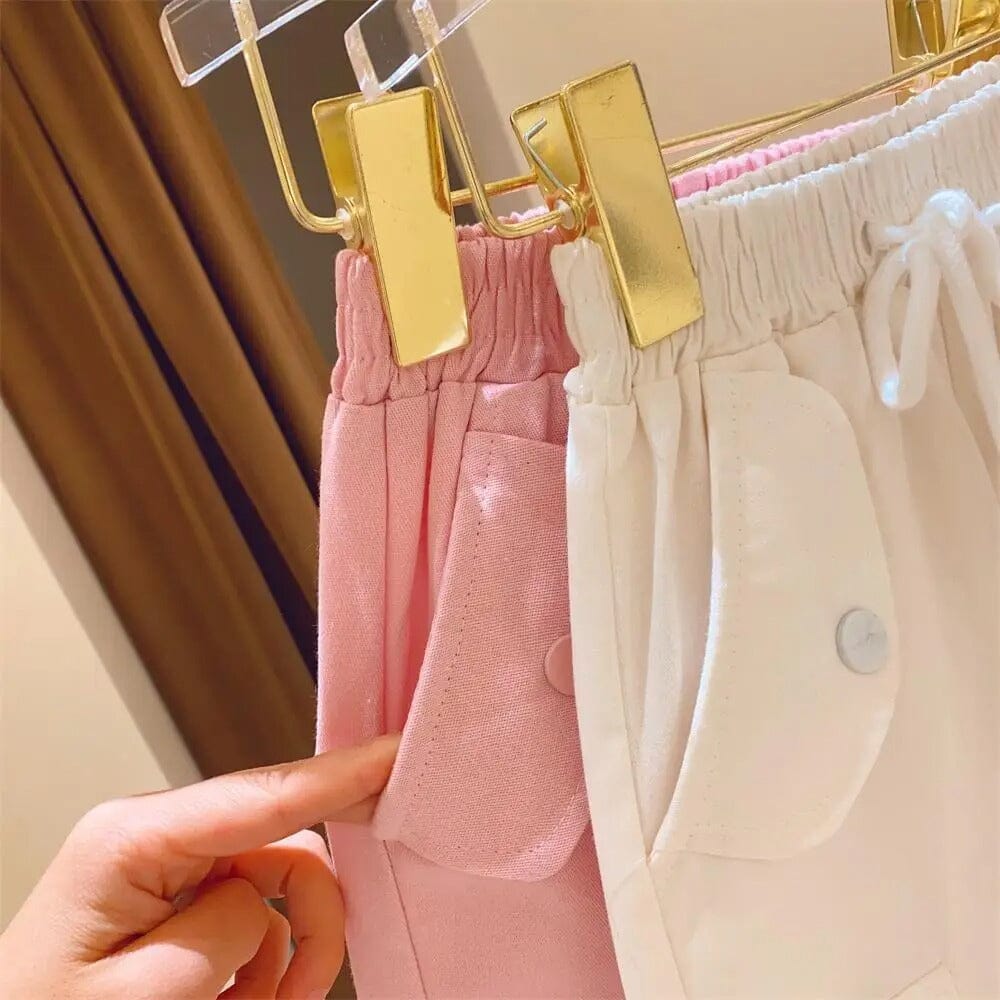 Calça Jogger Infantil Calça Jogger Infantil Loja do Bambino 