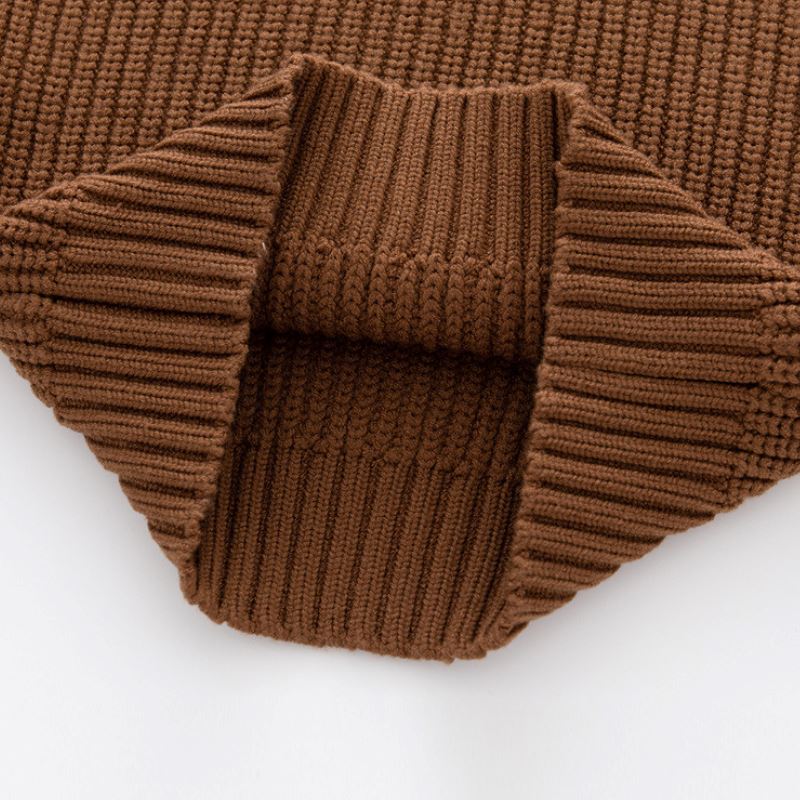 Suéter para Bebês e Crianças Unissex Suéter para Bebês e Crianças Unissex Loja do Bambino 