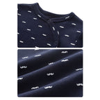 Conjunto Pijama Macacão para Recém Nascido - Contém 3 Unidades Conjunto Pijama Macacão para Recém Nascido - Contém 3 Unidades Loja do Bambino 