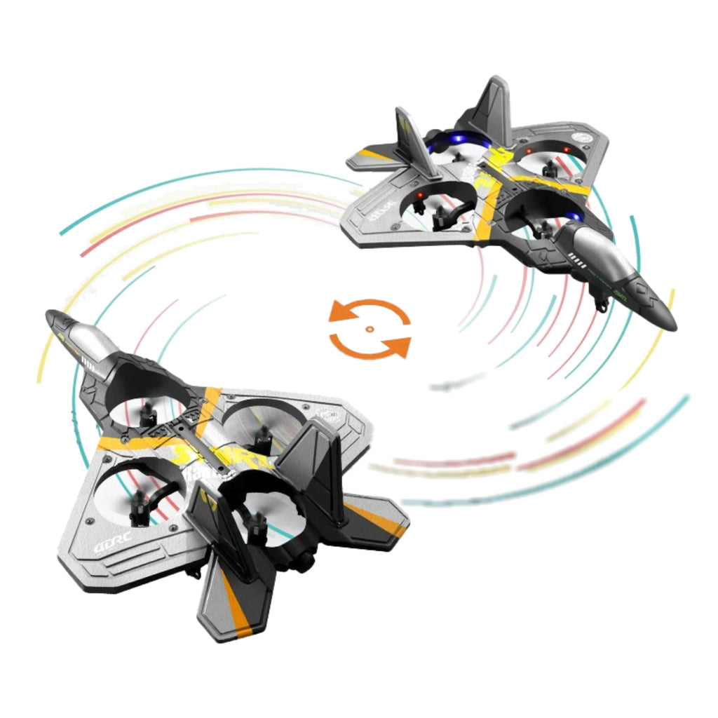 Avião de Controle Remoto Elétrico Drone V17 Avião de Controle Remoto Elétrico Drone V17 Loja do Bambino 