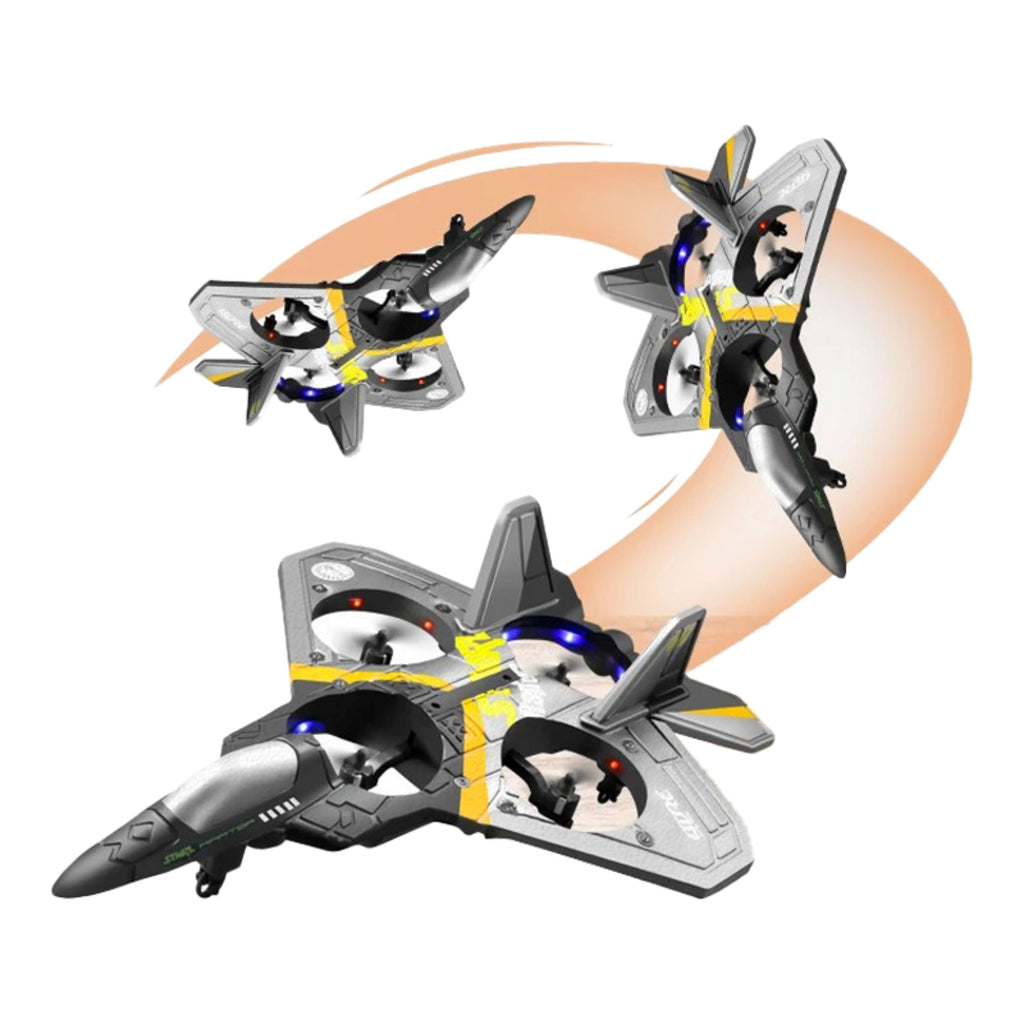 Avião de Controle Remoto Elétrico Drone V17 Avião de Controle Remoto Elétrico Drone V17 Loja do Bambino 