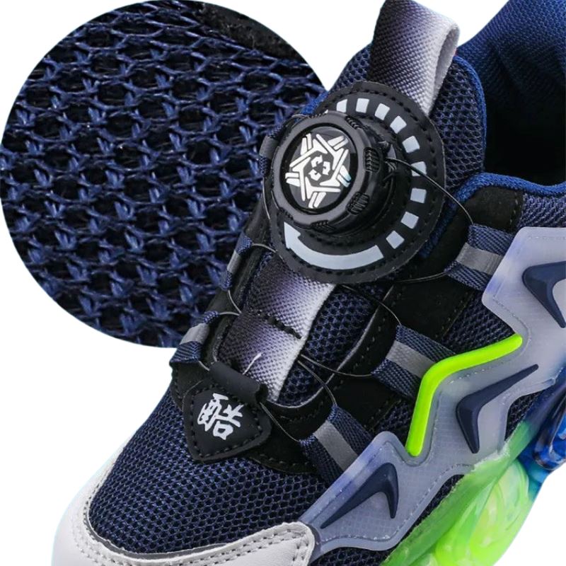 Tênis Air Sport Masculino para Crianças Tênis Air Sport Masculino para Crianças Loja do Bambino 