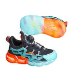 Tênis Air Sport Masculino para Crianças Tênis Air Sport Masculino para Crianças Loja do Bambino 